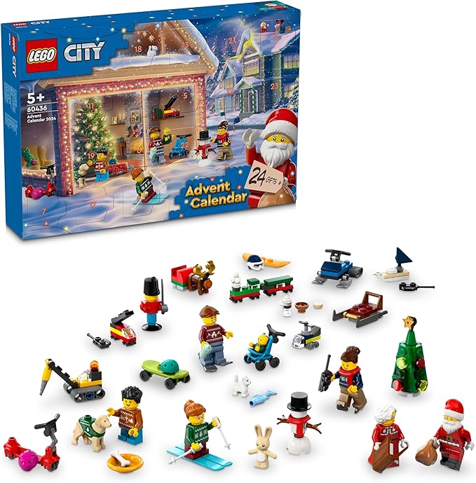 Advent Calendar 2024