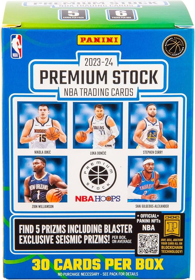 BK Premium Stock (23-24) Blaster