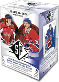 2025-26 SP NHL Retail Blaster Box