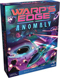 Renegade Game Studios Warp's Edge Anomaly Expansion Solo Board Game Strategy Card Game with Difficulty Scaling Ages 10+