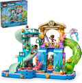 LEGO Friends Heartlake City Water Park Building Toy - Pretend Play Toy Figures &amp Playsets for Girls &amp Boys Ages 8+ Years - Gift for Kids W/Mini-Dolls - 42630