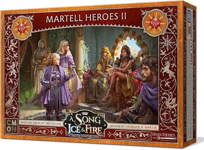 SIF: Martell Heroes 2
