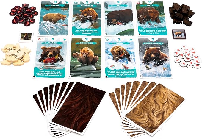Katmai: The Bears of Brooks River