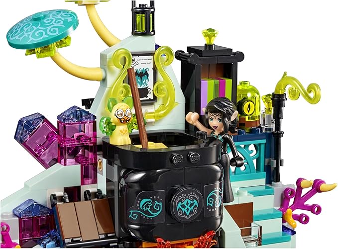 LEGO Elves Emily &amp Noctura’s Showdown 41195 Building Kit (650 Piece)