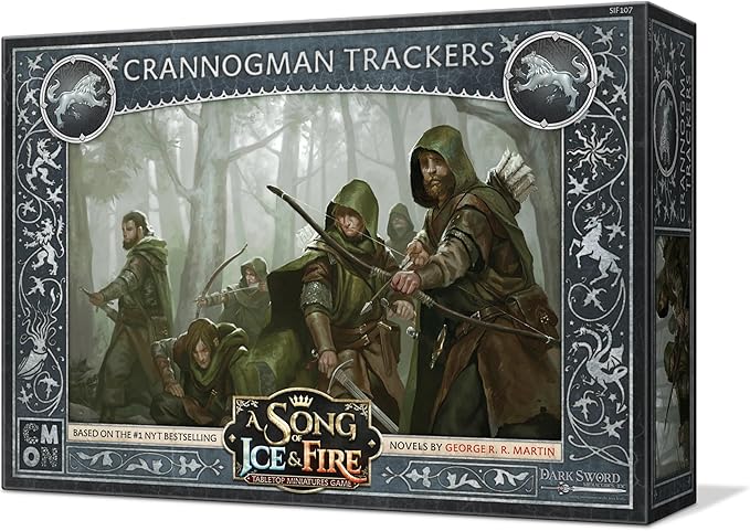 SIF: Stark Crannogman Trackers