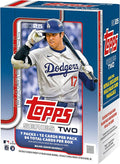 2025 Topps Baseball Series 2 - Factory Sealed - Value Box