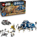 LEGO Star Wars Epic Battle Set Co-Pack - Pretend Play Building Toy for Boys &amp Girls Ages 7+ - Includes 13 Droid Figures 6 Minifigures &amp Bonus Gift - Gift for Birthdays - 66808