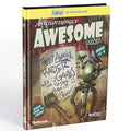 Modiphius Entertainment: Fallout: The Roleplaying Game - Astoundingly Awesome Tales 1-4 &amp Bonus Quest - Hardcover RPG Book New &amp Previous Stories