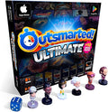 Outsmarted Ultimate Edition - 10 Exciting Bonus Categories | Kids Teens &amp Adults | Next-Level Game Night for Family &amp Friends | 2–24 Players | Age 8+ | 10000+ Questions | 2026 Edition