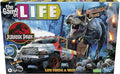 Hasbro Gaming The Game of Life Jurassic Park Edition Family Board Game for Kids Ages 8 and Up Inspired by The Original Hit Movie