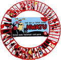 GEEKBEAR Hwatu - Korean Flower Card Game - Hanafuda - Go Stop HWATOO - Godori Game - New Year Board Game - Minari Movie Game