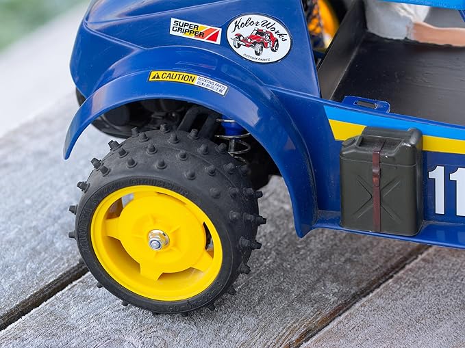 Tamiya 2010 DT02 RC Holiday Buggy