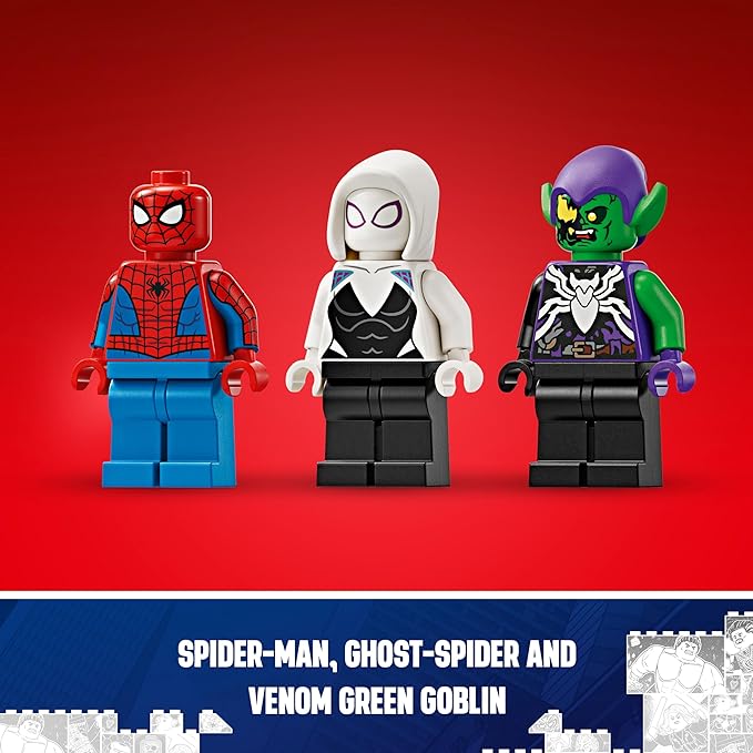 Lego 76279 Super Heroes Marvel Spiderman Racecar