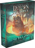 Renegade Games Studios Dead Men Tell No Tales: The Kraken Expansion