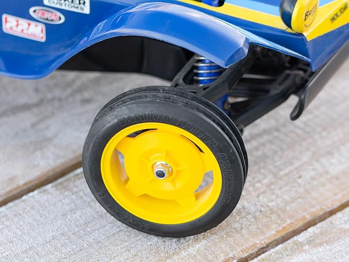 Tamiya 2010 DT02 RC Holiday Buggy
