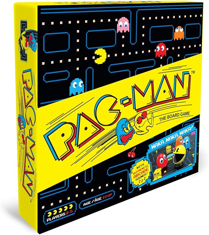Buffalo Games - Pac-Man Game10 years +