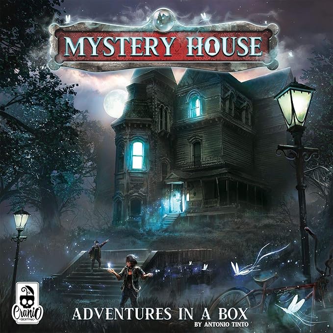 Mystery House