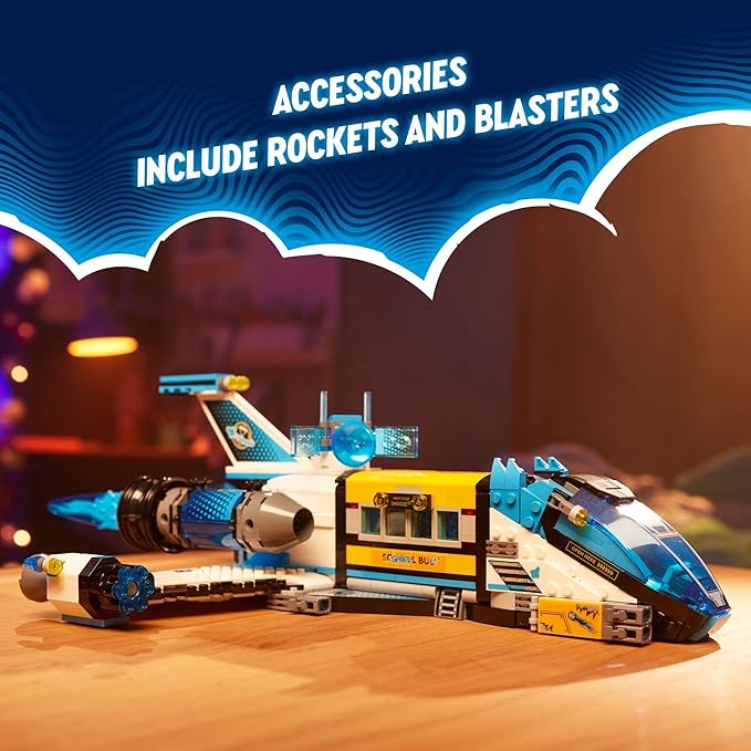 LEGO 71460 DREAMZzz Space Bus M Oz Set