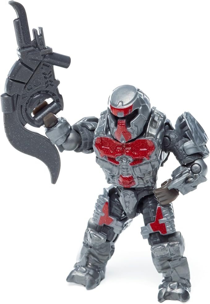 Mega Construx Halo Banished Ghost Rush Building Set