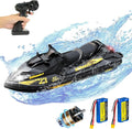 Cheerwing UDI023PRO Brushless RC Jet Boat for Adults High Speed 25KM/H Remote Control Boat for Pools and Lakes