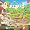 Pencil First Games: Vineyard - A Wine-Making Board Game Worker Placement Push Your Luck Upgrade-As-You-Play Card Management Ages 13+ 1-4 Players