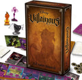 Ravensburger Disney Villainous - Evil Comes Prepared - Strategy Board Game - Play as Stand-Alone or with Other Villainous Games - with Scar Ratigan and Yzma - 2019 Toy of The Year Award - Ages 10+