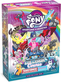 Renegade Game Studios My Little Pony Deck Building Game: Transformers Crossover Expansion with Autobots &amp Mane Six