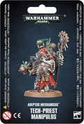 Games Workshop - Warhammer 40000 - Adeptus Mechanicus: Tech-Priest Manipulus