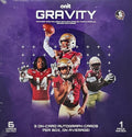 2025 Onit Gravity College Football Card Breaker Edition Box (Florida State Seminoles)