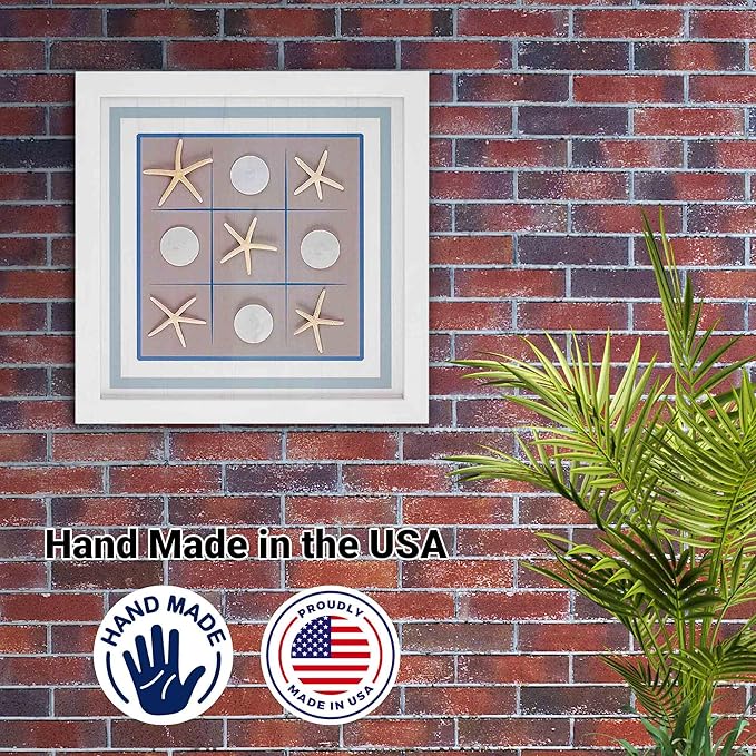 Magnetic Canvas Game Set. Chess/Checkers/Backgammon/TIC TAC Toe. Decrotive Game Sets use an mounting System That Gives Easy Access to Them. (Beach)