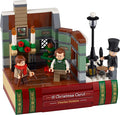 LEGO Holiday Charles Dickens Tribute a Christmas Carol Exclusive 40410