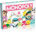 Monopoly: Collector’s Edition Featuring Cam The Cat Plush Buy Sell Trade Spaces Collectible Classic Monopoly Game Officially-Licensed for 6 Players