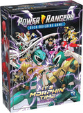 Renegade Game Studios Power Rangers Deck-Building Game Expansion – It's Morphin' Time Ages 14+ 2-4 Players