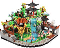 Zoo Micro Building Blocks Set 5000PCS for Adults or Teens Ages of 14+ Animals Park DIY Modle Kit in Living Room or Office Decorative Items Collection Model for Lovers