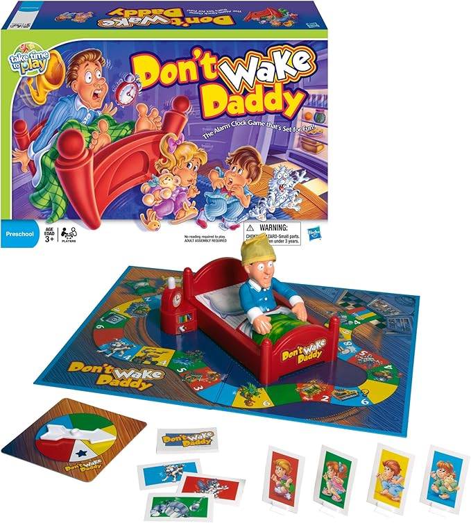 Don't Wake Daddy