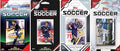 C &amp I Collectibles MLS Orlando FC 4 Different Licensed Trading Card Team Sets