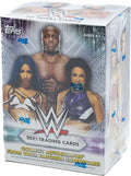2021 Topps WWE Wrestling Trading Cards Blaster Box