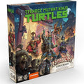 CMON Zombicide White Death: TMNT Time Crash Expansion - Turtle Team’s Quest Through Zombie New York Cooperative Strategy Game with Tabletop Miniatures Ages 14+ 1-6 Players 1 Hour Playtime
