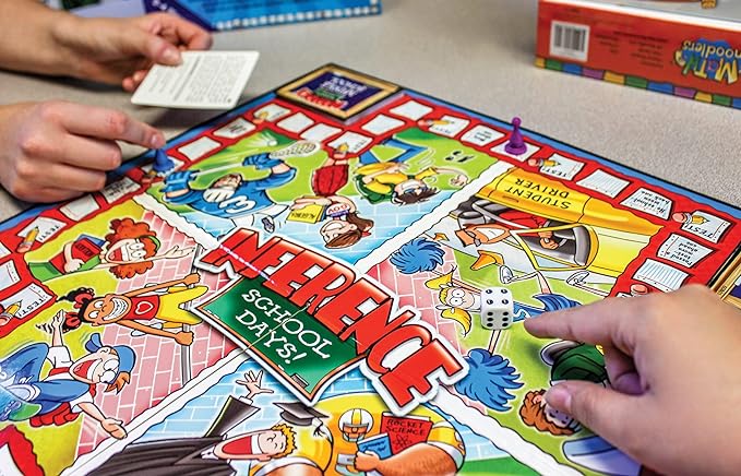 Edupress Inference School Days Game Blue Level (EP60801)