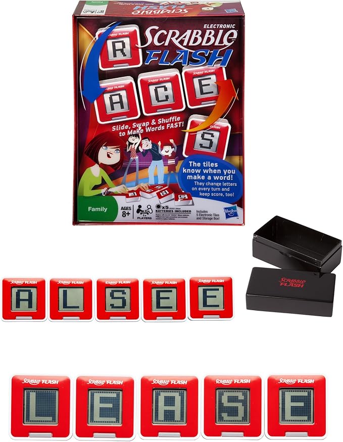 Scrabble Flash