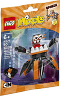 LEGO Mixels 41576 Spinza Building Kit (60 Piece)