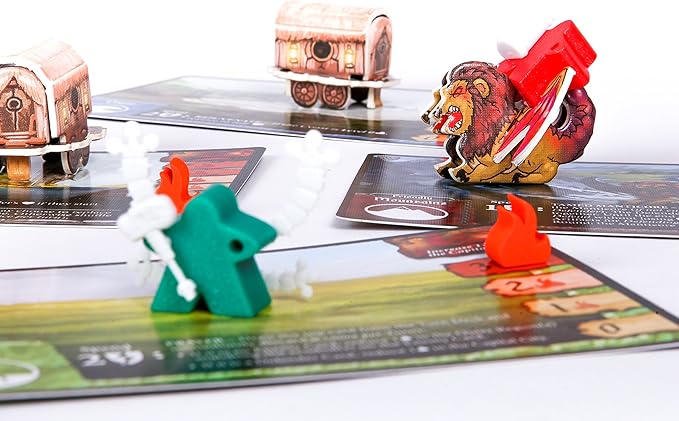 Gamelyn Games Tiny Epic Defenders The Dark War Expansion Multiplayer Strategy Board Game for Family &amp Friends