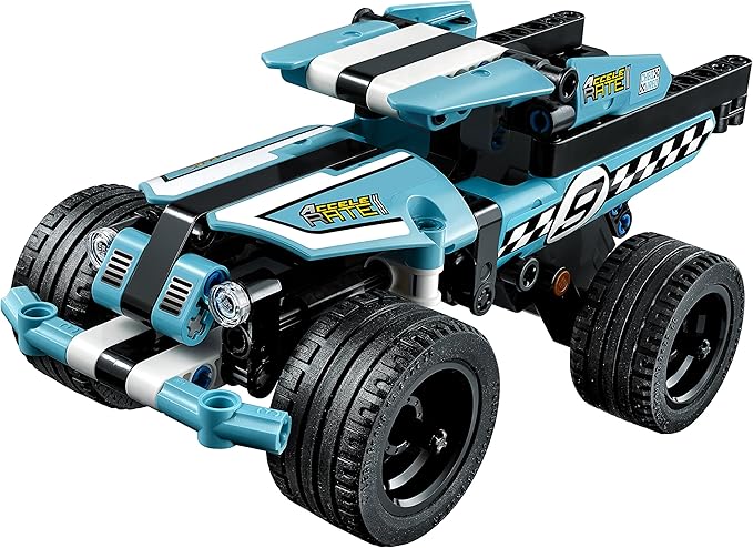 LEGO Technic Stunt Truck 42059 Vehicle Set Building Toy