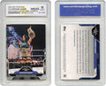 2025 WWE Topps Stephanie VAQUER 2025 Women's Crown Jewel Champion - Card #103 - Graded GEM Mint 10