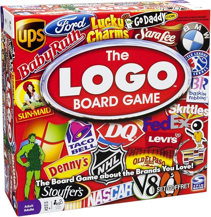 Logo Board Game
