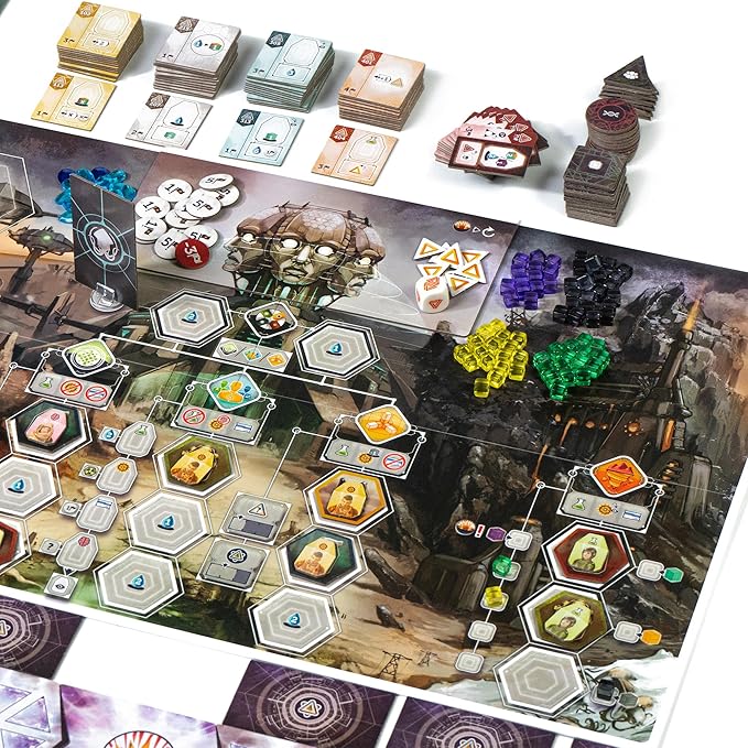 Anachrony - Essential Edition (Base Game)