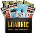 LOADED! 2025 Football Draft Collector's Box: 4 Certified Mint+ Rookie Cards - Cam Ward Ashton Jeanty Travis Hunter Tetaroia McMillan Jayden Daniels &amp More