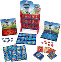 PAW Patrol Games HQ Board Games for Kids Checkers Tic Tac Toe Memory Match Bingo Go Fish Card Games PAW Patrol Toys for Preschoolers Ages 4 and up