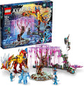 LEGO Avatar Toruk Makto &amp Tree of Souls 75574 Building Set - Movie Inspired Toy Set with Jake Sully and Neytiri Minifigures Direhorse Animal Figure Glow in The Dark Pandora Adventure
