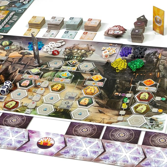 Anachrony - Essential Edition (Base Game)